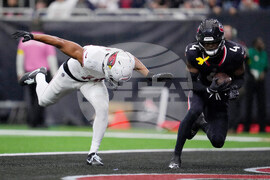 APTOPIX Cardinals Texans Football