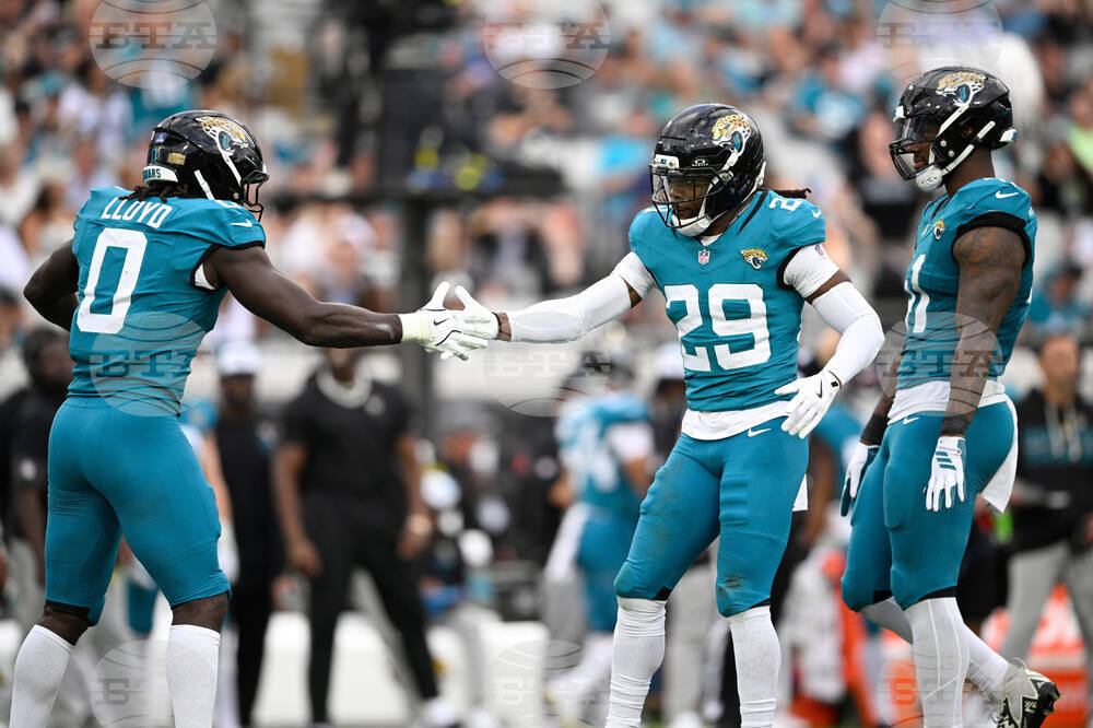 Jets Jaguars Football