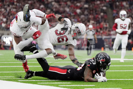 Cardinals Texans Football