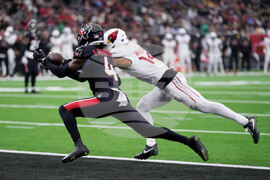 Cardinals Texans Football