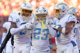 Chargers Chiefs Football