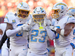 Chargers Chiefs Football