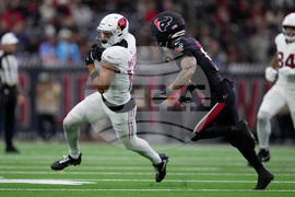 Cardinals Texans Football