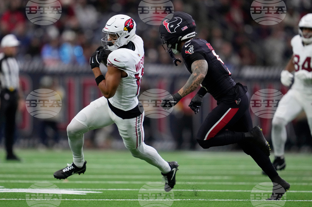 Cardinals Texans Football