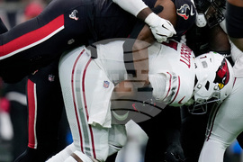 Cardinals Texans Football