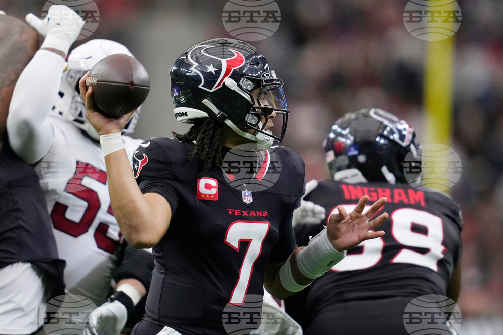 Cardinals Texans Football