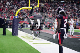 Cardinals Texans Football