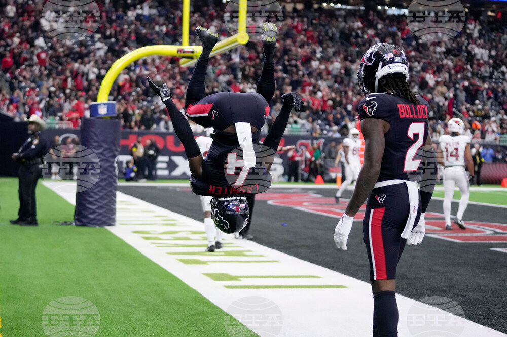 Cardinals Texans Football