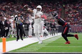 Cardinals Texans Football