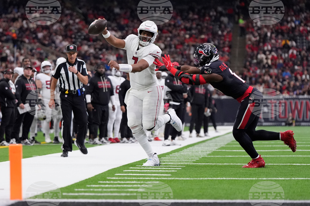 Cardinals Texans Football