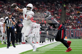 Cardinals Texans Football