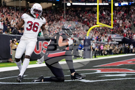 Cardinals Texans Football