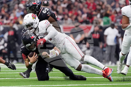 Cardinals Texans Football