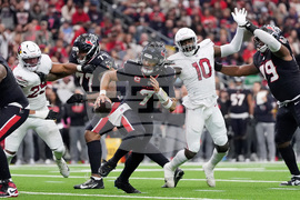 Cardinals Texans Football