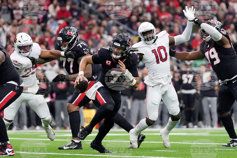 Cardinals Texans Football