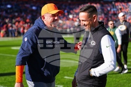 Packers Broncos Football