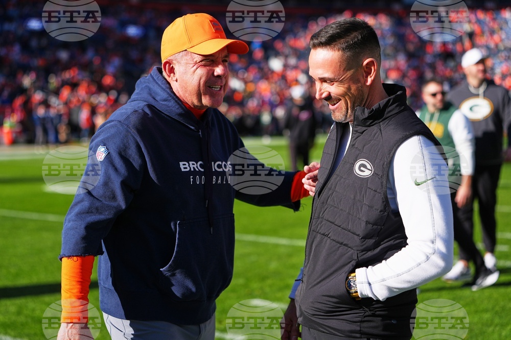 Packers Broncos Football