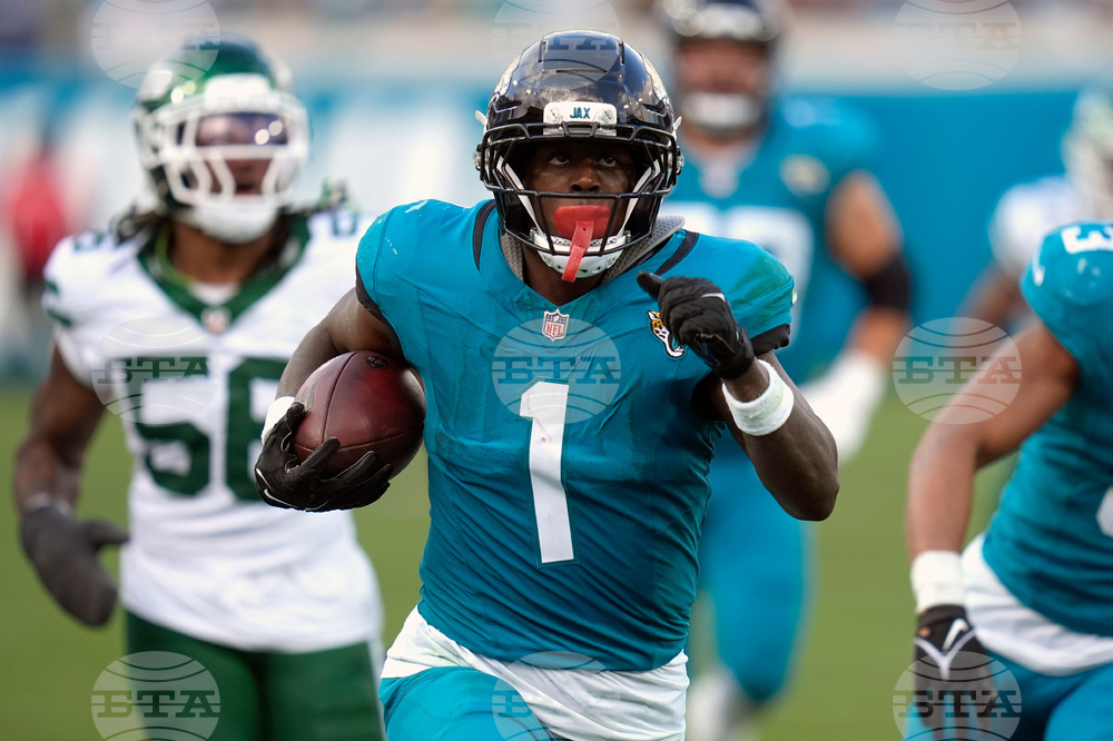 Jets Jaguars Football