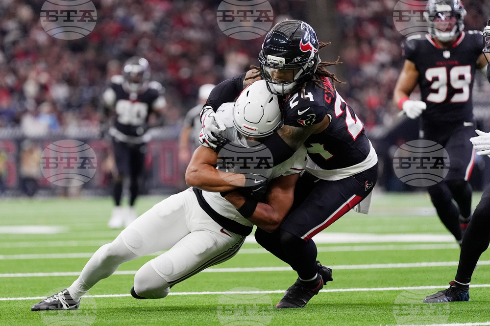 Cardinals Texans Football