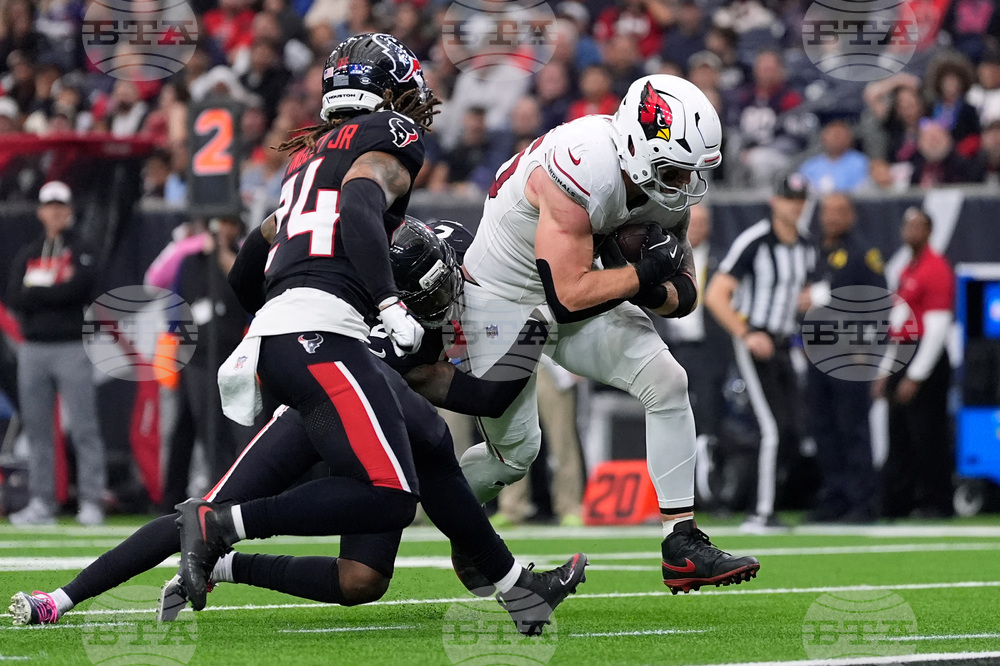 Cardinals Texans Football