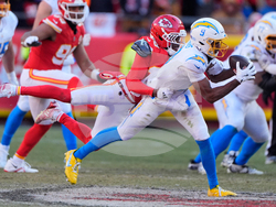 Chargers Chiefs Football