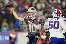 Bills Patriots Football