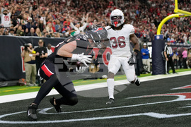 APTOPIX Cardinals Texans Football