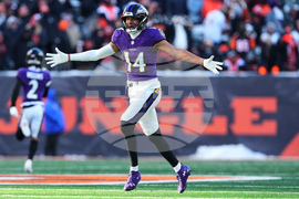 Ravens Bengals Football