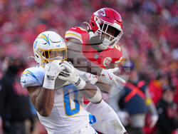 Chargers Chiefs Football