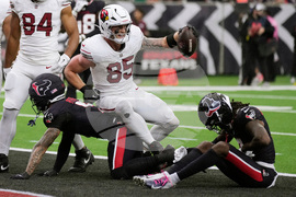 APTOPIX Cardinals Texans Football