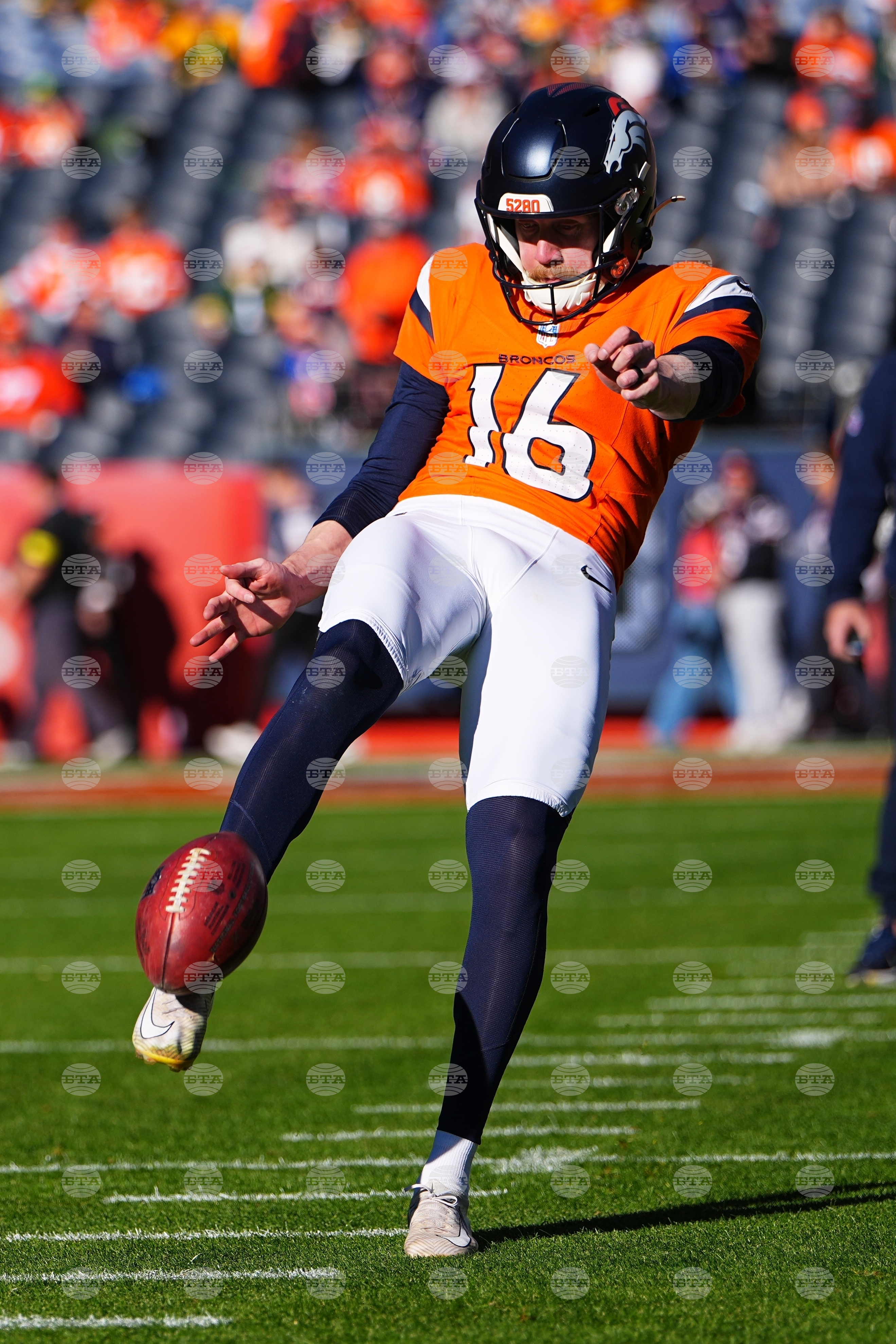 Packers Broncos Football