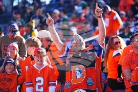 Packers Broncos Football