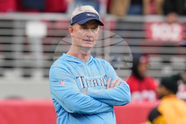 Titans 49ers Football