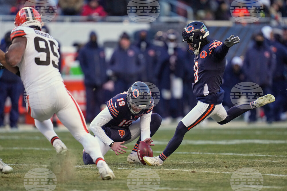 Browns Bears Football