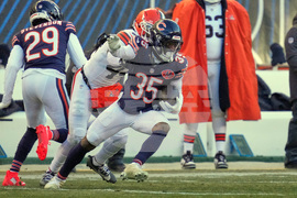 Browns Bears Football