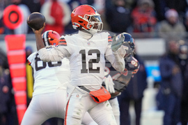 Browns Bears Football