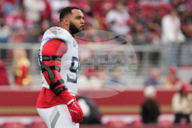 Titans 49ers Football