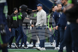 Colts Seahawks Football