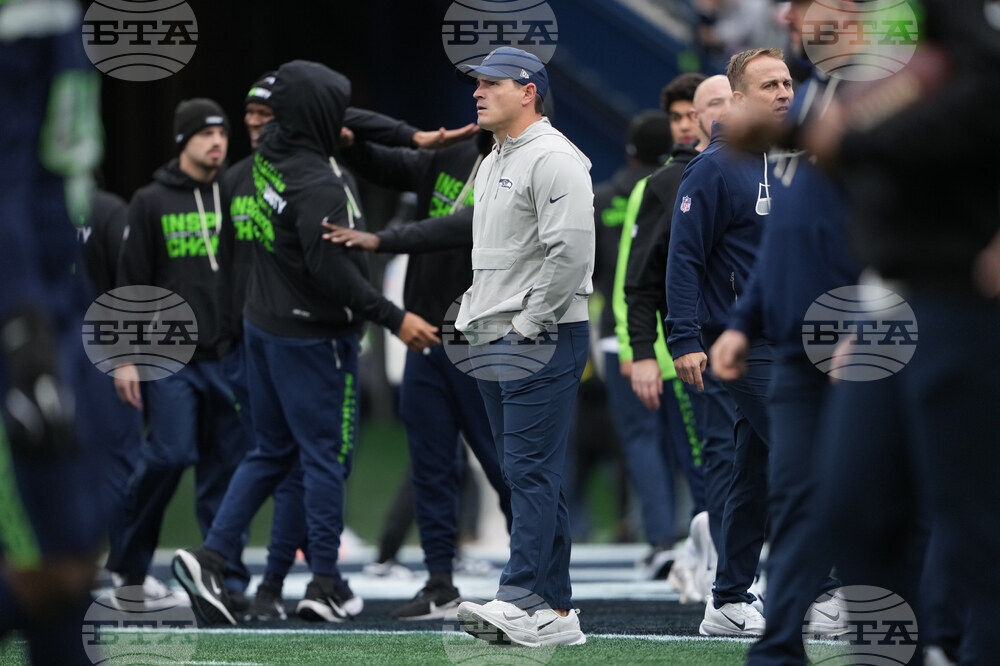 Colts Seahawks Football