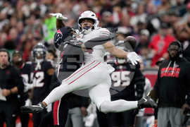 APTOPIX Cardinals Texans Football