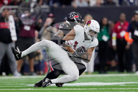 Cardinals Texans Football