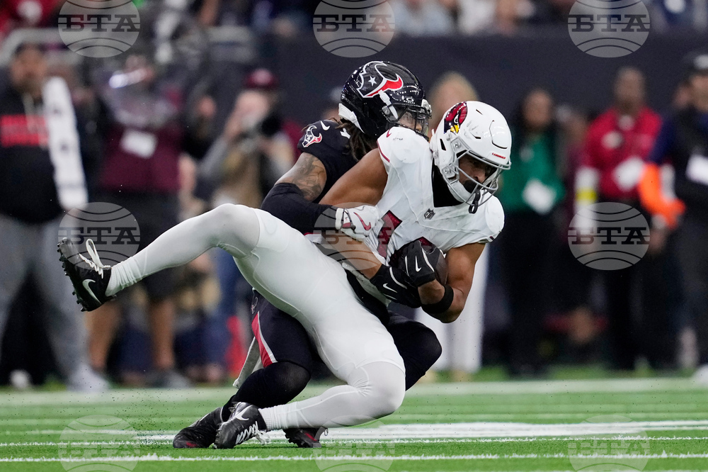 Cardinals Texans Football