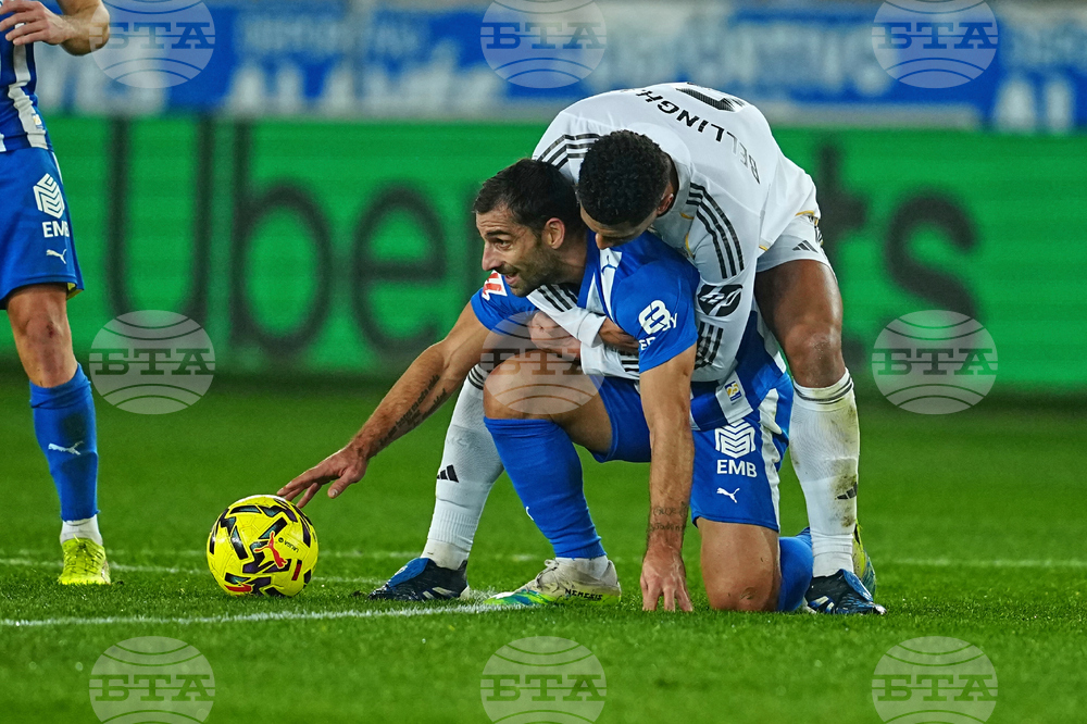 Spain La Liga Soccer