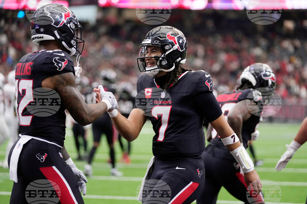 Cardinals Texans Football