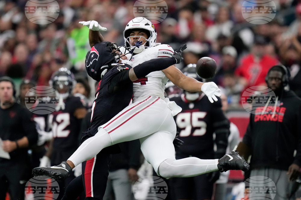 Cardinals Texans Football