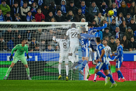 Spain La Liga Soccer