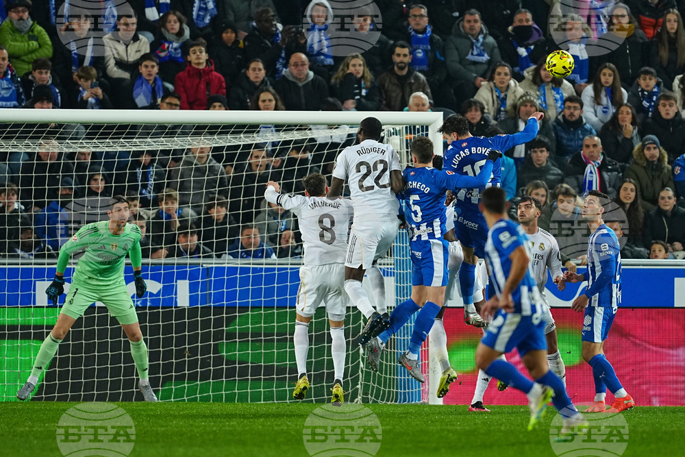 Spain La Liga Soccer