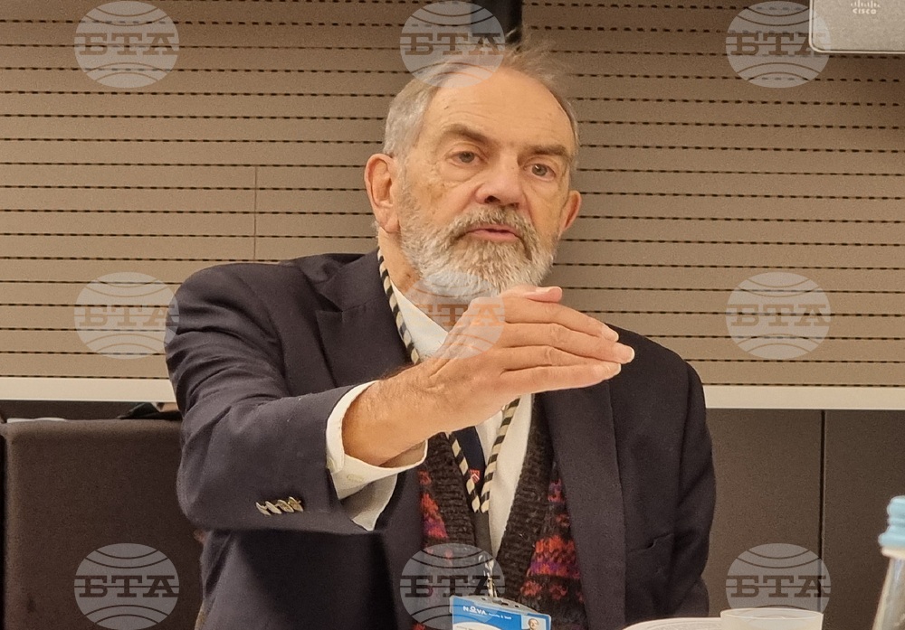 Единният пазар изисква единна валута, убеден е проф. д-р Жорже Брага де Маседо, бивш финансов министър на Португалия