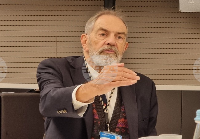 Единният пазар изисква единна валута, убеден е проф. д-р Жорже Брага де Маседо, бивш финансов министър на Португалия