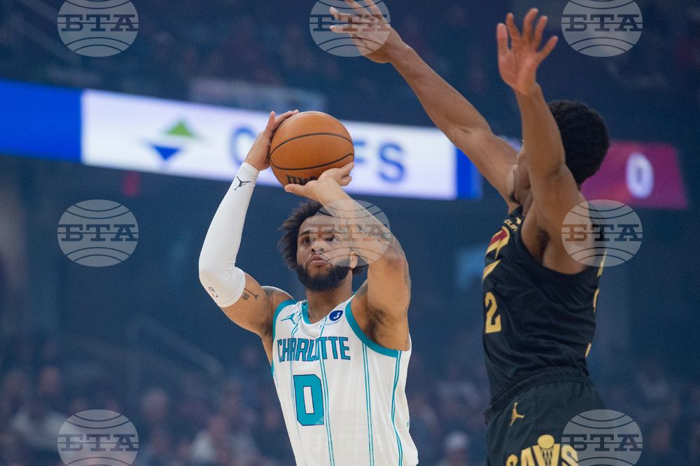 Hornets Cavaliers Basketball